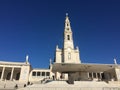 Sanctuary of Fatima Shrine of Fatima Portugal
