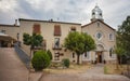 The Sanctuary and guesthouse of our Lady de la Salut