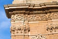 Sanctuary of Holy Crucifix. Galatone. Puglia. Italy. Royalty Free Stock Photo