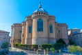 Sanctuary of the Holy House of Loreto in Italy Royalty Free Stock Photo