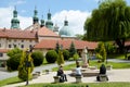 Sanctuary of Kalwaria Zebrzydowska - Poland