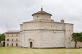 Sanctuary of Macereto, Macerata Royalty Free Stock Photo