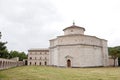 Sanctuary of Macereto, Macerata Royalty Free Stock Photo