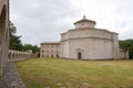 Sanctuary of Macereto, Macerata Royalty Free Stock Photo