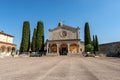 Sanctuary of the Madonna del Frassino - Peschiera del Garda italy