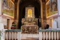 Giulianova, Marche. The sanctuary of the Madonna dello Splendore