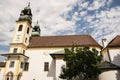 Sanctuary Mariahilf in Passau, Germany