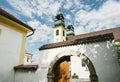 Sanctuary Mariahilf in Passau, Germany, cultural heritage