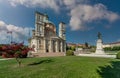 Sanctuary of the Nativity of Mary in Vicoforte, Italy