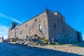 Sanctuary of Nuestra Senora de la Pena de Francia in Spain.