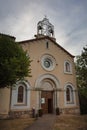 The Sanctuary of our Lady de la Salut