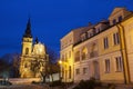 Sanctuary of Our Lady of Dzikow in Tarnobrzeg