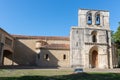 Sanctuary of Our Lady of Estibaliz, Alava, Spain Royalty Free Stock Photo