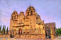 Sanctuary of Our Lady of Guadalupe in Guadalajara, Mexico Royalty Free Stock Photo