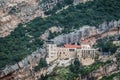 Hamatoura monastery in Lebanon