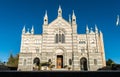 Sanctuary of Our Lady of Montallegro, Rapallo, Liguria, Italy