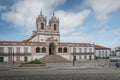 Sanctuary of Our Lady of Nazare Santuario Nossa Senhora de Nazare - Nazare, Portugal