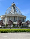 Sanctuary of Our Lady of the Star of the New Evangelization and St. John Paul II in Torun Royalty Free Stock Photo