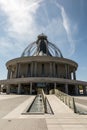 Sanctuary of Our Lady of the Star of the New Evangelization and St. John Paul II in Torun Royalty Free Stock Photo