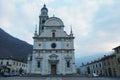 Sanctuary of the Our Lady of Tirano, Lombardy, Italy