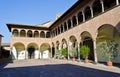 Sanctuary of Saint Catherine in Siena - Italy