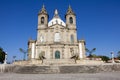 Sanctuary of Sameiro, Braga Royalty Free Stock Photo
