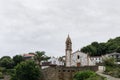 Sanctuary of San Andres de Teixido, Galicia, Spain