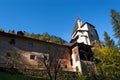 Sanctuary of San Romedio - Trento Italy Royalty Free Stock Photo