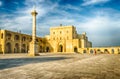 Sanctuary of Santa Maria di Leuca, Salento, Apulia, Italy Royalty Free Stock Photo