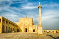 Sanctuary of Santa Maria di Leuca, Salento, Apulia, Italy Royalty Free Stock Photo