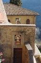 Sanctuary of St. Maria de Rupes Royalty Free Stock Photo