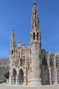 Sanctuary of St. Mary Madgalene - Novelda - Spain Royalty Free Stock Photo