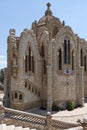 Sanctuary of St. Mary Madgalene - Novelda - Spain Royalty Free Stock Photo