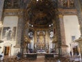 Sanctuary of St Mary of Steccata in Parma