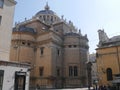 Sanctuary of St Mary of Steccata in Parma