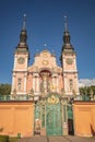 Sanctuary of St. Mary in Swieta Lipka