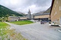 Sanctuary at Vall de Nuria