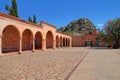 Sanctuary of the virgen del patrocinio in zacatecas IV