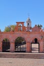 Sanctuary of the virgen del patrocinio in zacatecas X