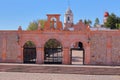 Sanctuary of the virgen del patrocinio in zacatecas XI