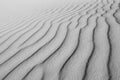 Sand Abstract Black and White