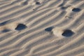 Sand Royalty Free Stock Photo