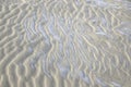 Sand background Royalty Free Stock Photo