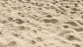 Sand background, nature sandy beach background