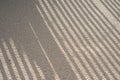 Sand background pattern with shadows Royalty Free Stock Photo