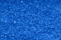 Sand background and texture.Blue sand Royalty Free Stock Photo
