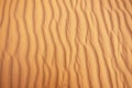 Sand background texture Royalty Free Stock Photo