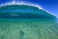 Sand bar wave