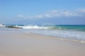 Sand beach on Fuerteventura