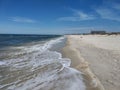 Sand Beach Ocean Waves resort water sky blue coastline